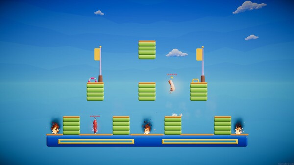 Toy Fight — 4