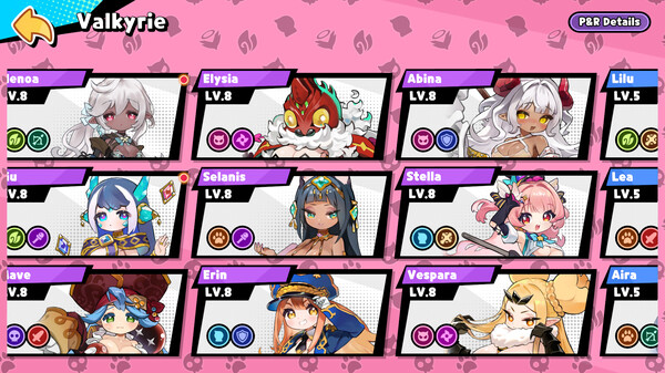 Monmusu Girls: Autobattler