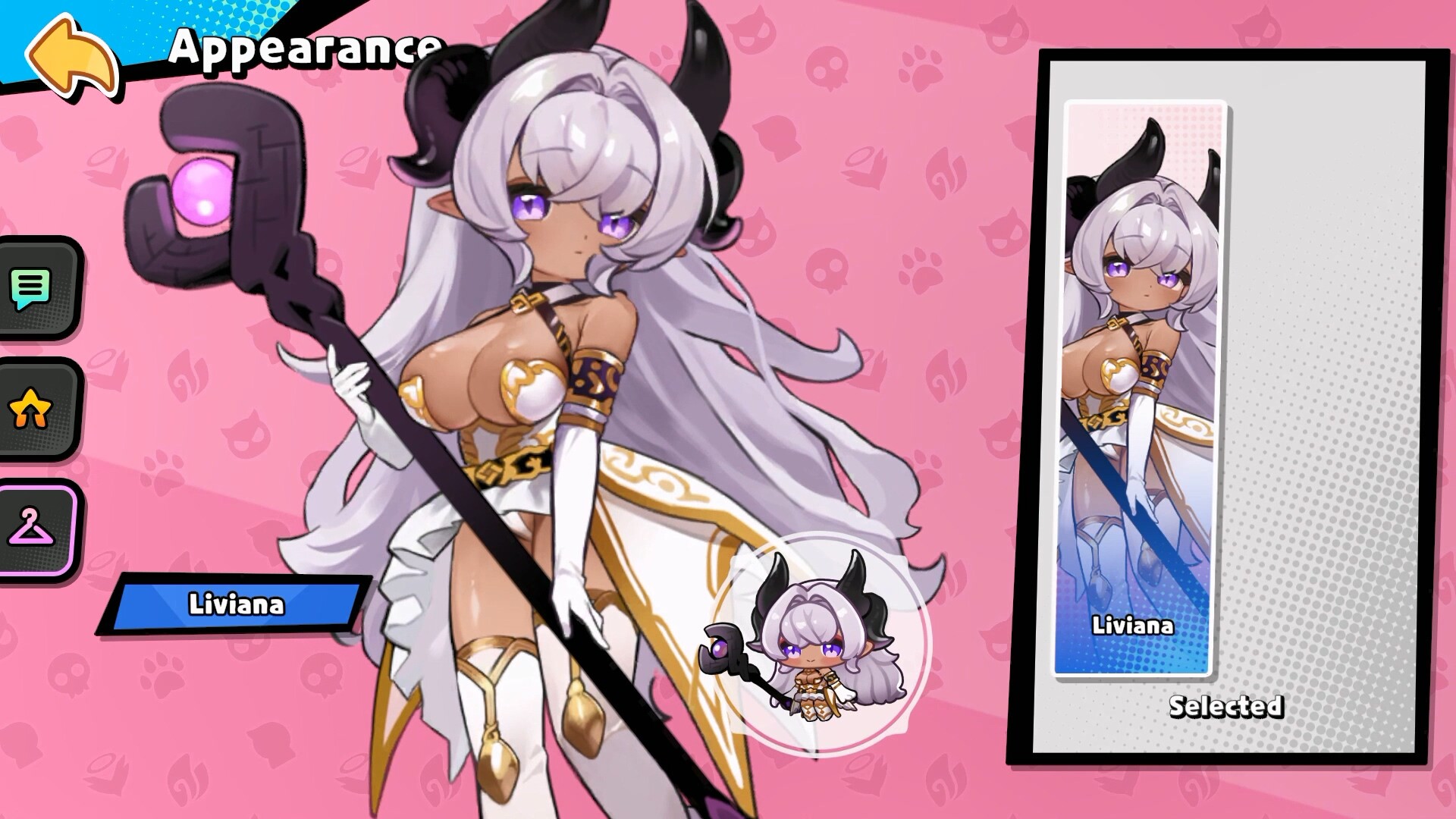 Monmusu Girls: Autobattler screenshot #3