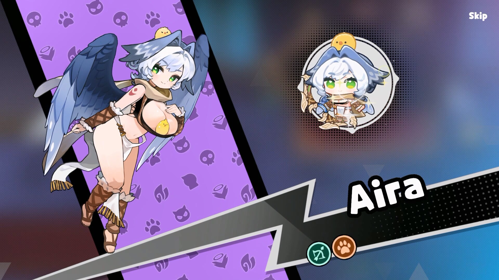 Monmusu Girls: Autobattler screenshot #4