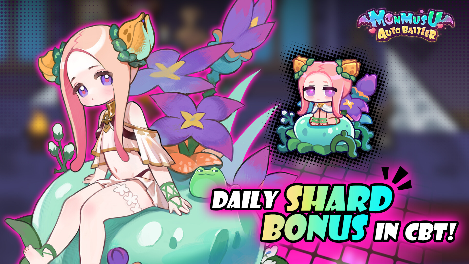 Monmusu Girls: Autobattler screenshot #9