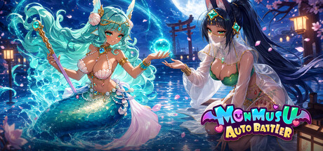 Monmusu Girls: Autobattler banner image