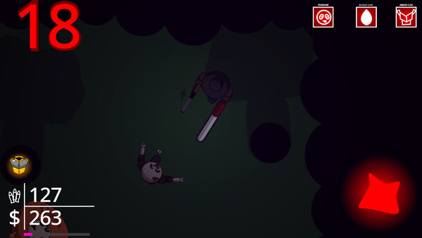 Evil Rises screenshot 1