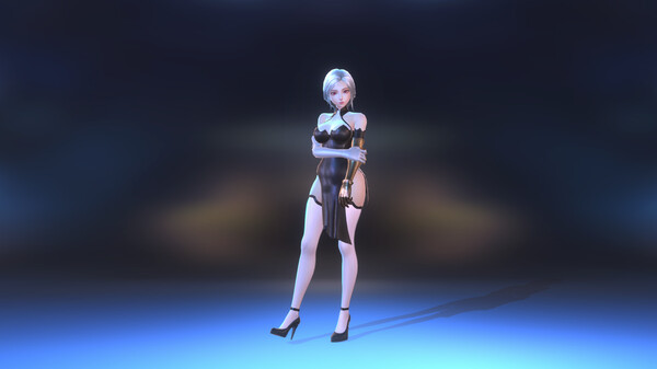Angel Legion-DLC Seductive Kiss A