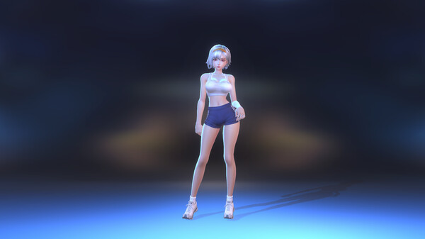 Angel Legion-DLC Athletic Sweetie A