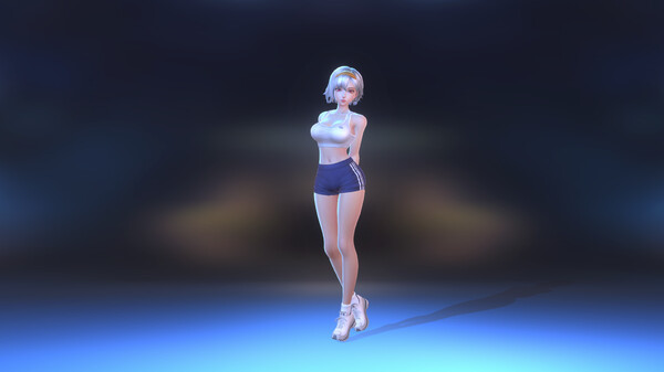 Angel Legion-DLC Athletic Sweetie A