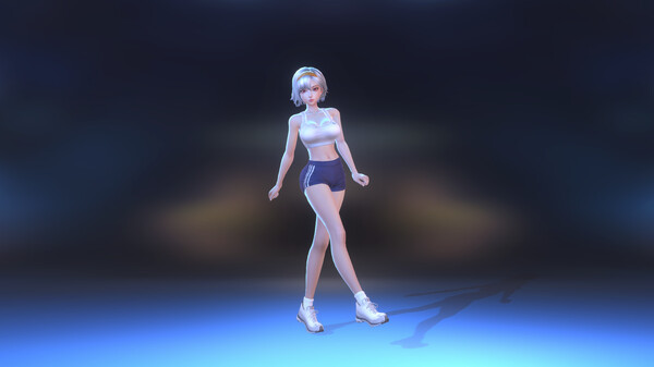Angel Legion-DLC Athletic Sweetie A
