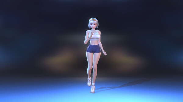 Angel Legion-DLC Athletic Sweetie A