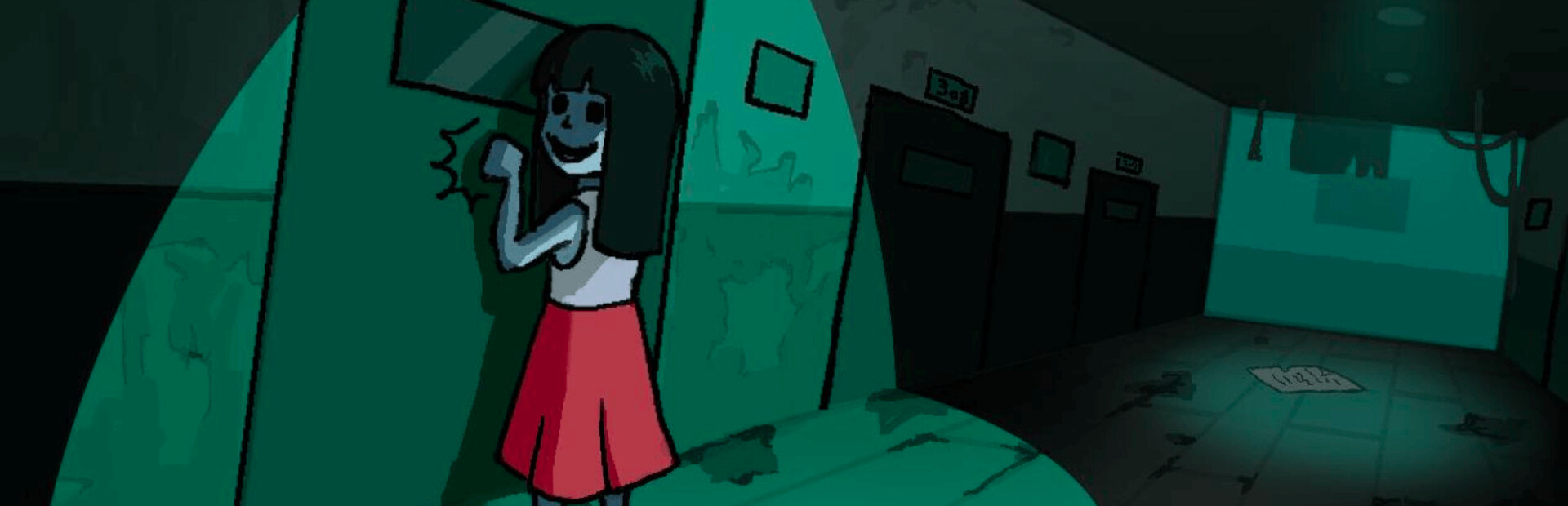 Haunted Dorm