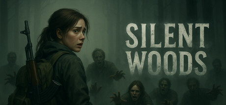 Silent Woods cover art