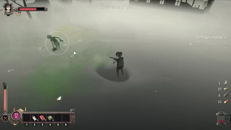 Silent Woods video 3