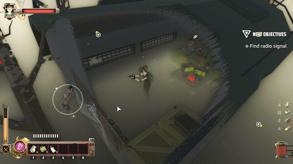 Silent Woods game for windows Pc 1