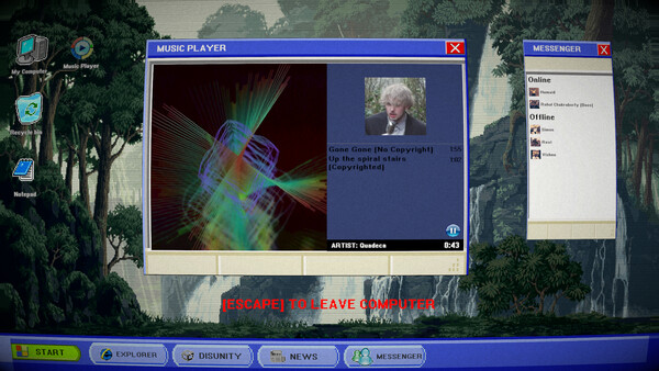 Phantomware 0 screenshot 2