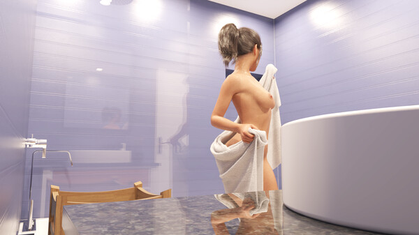 New Perspective Demo screenshot