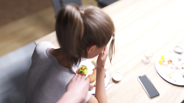 New Perspective Demo screenshot