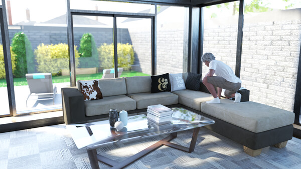 New Perspective Demo screenshot