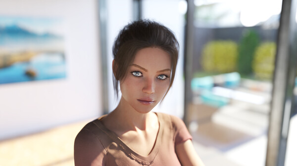 New Perspective Demo screenshot