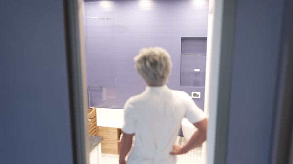 New Perspective Demo screenshot