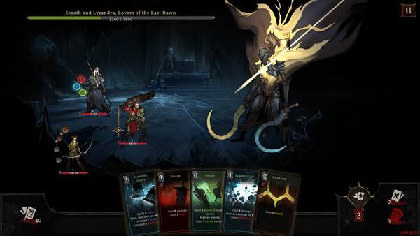 Shards of Order screenshot 2