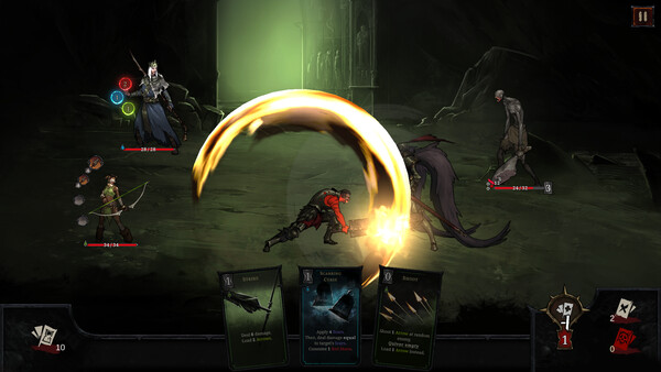 Shards of Order screenshot 6