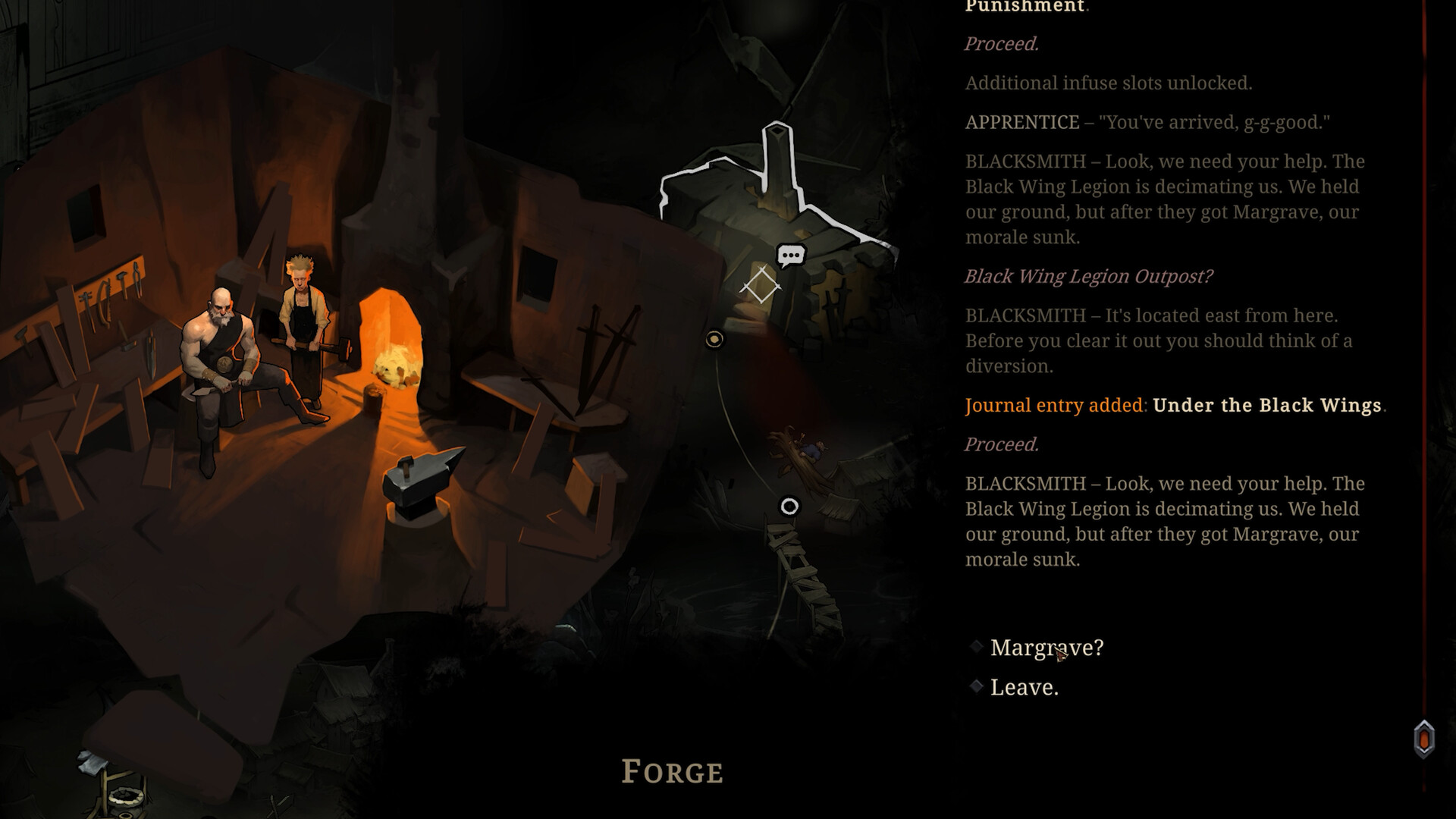 Shards of Order screenshot 7