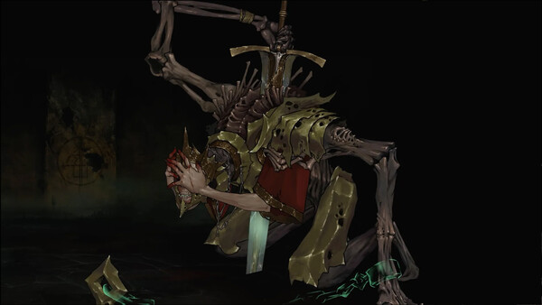 Shards of Order screenshot 1