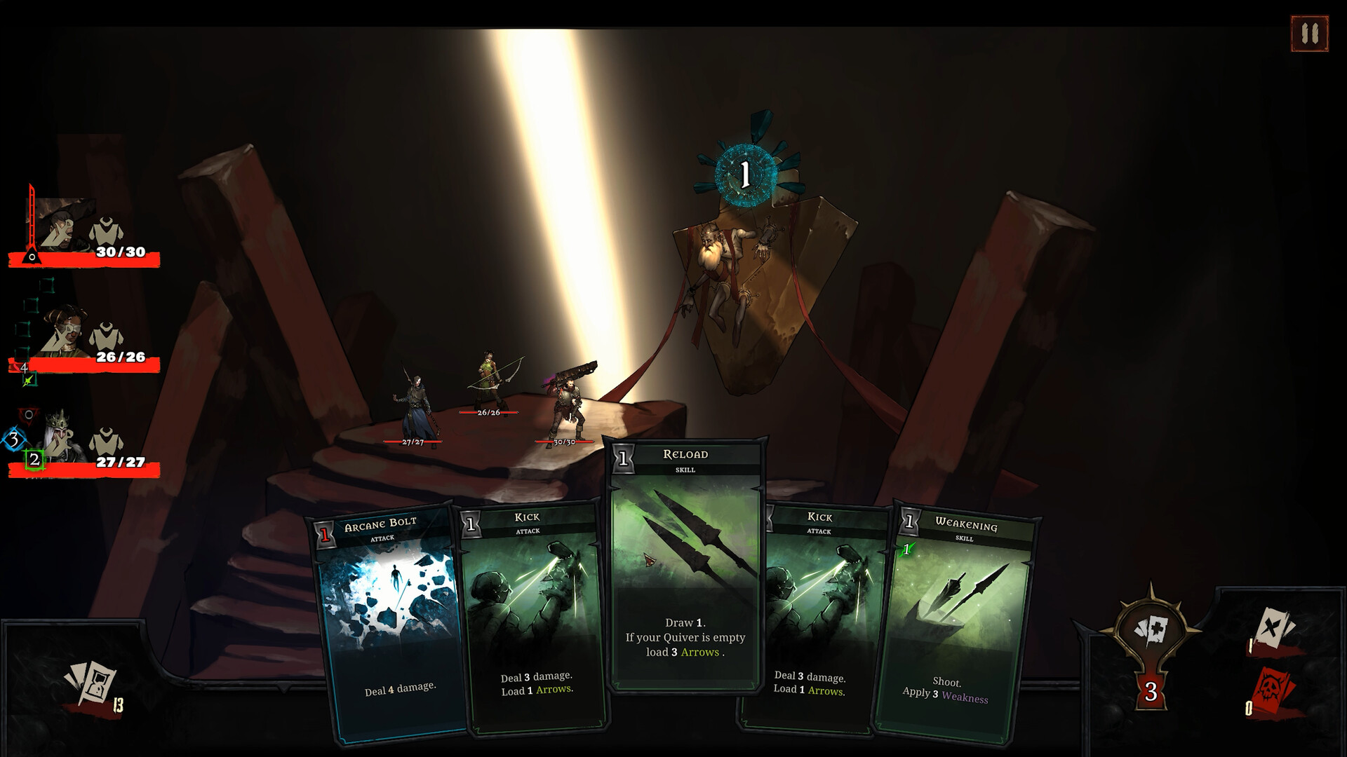 Shards of Order screenshot 11