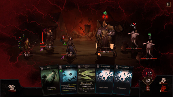 Shards of Order