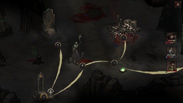 Shards of Order screenshot 5