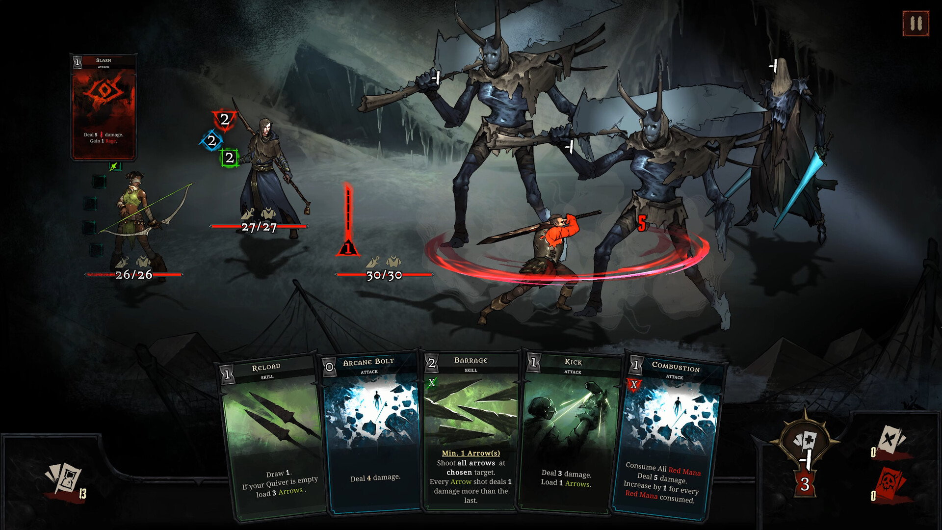 Shards of Order screenshot 8