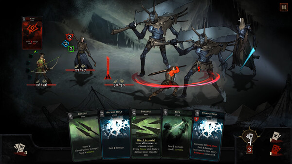 Shards of Order screenshot 8