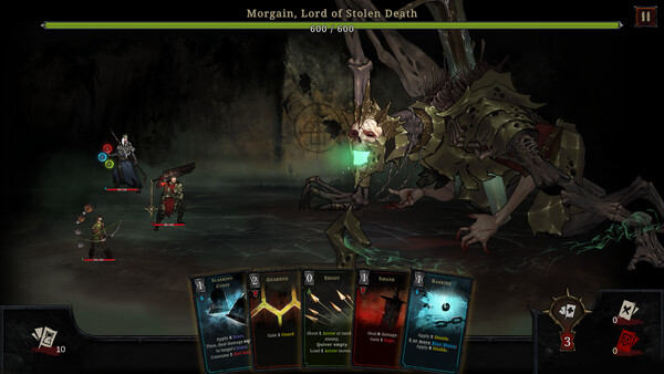 Shards of Order screenshot 3