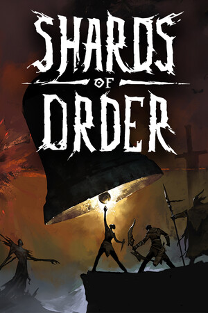 Cover art of Shards of Order