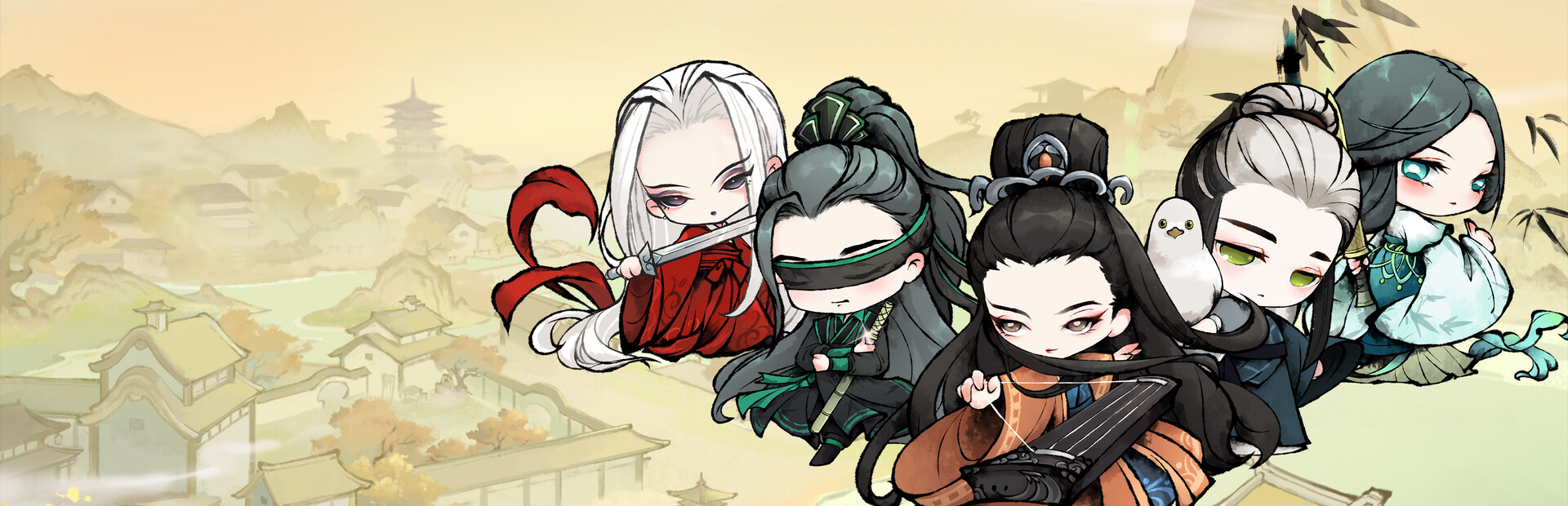 Jianghu Diary