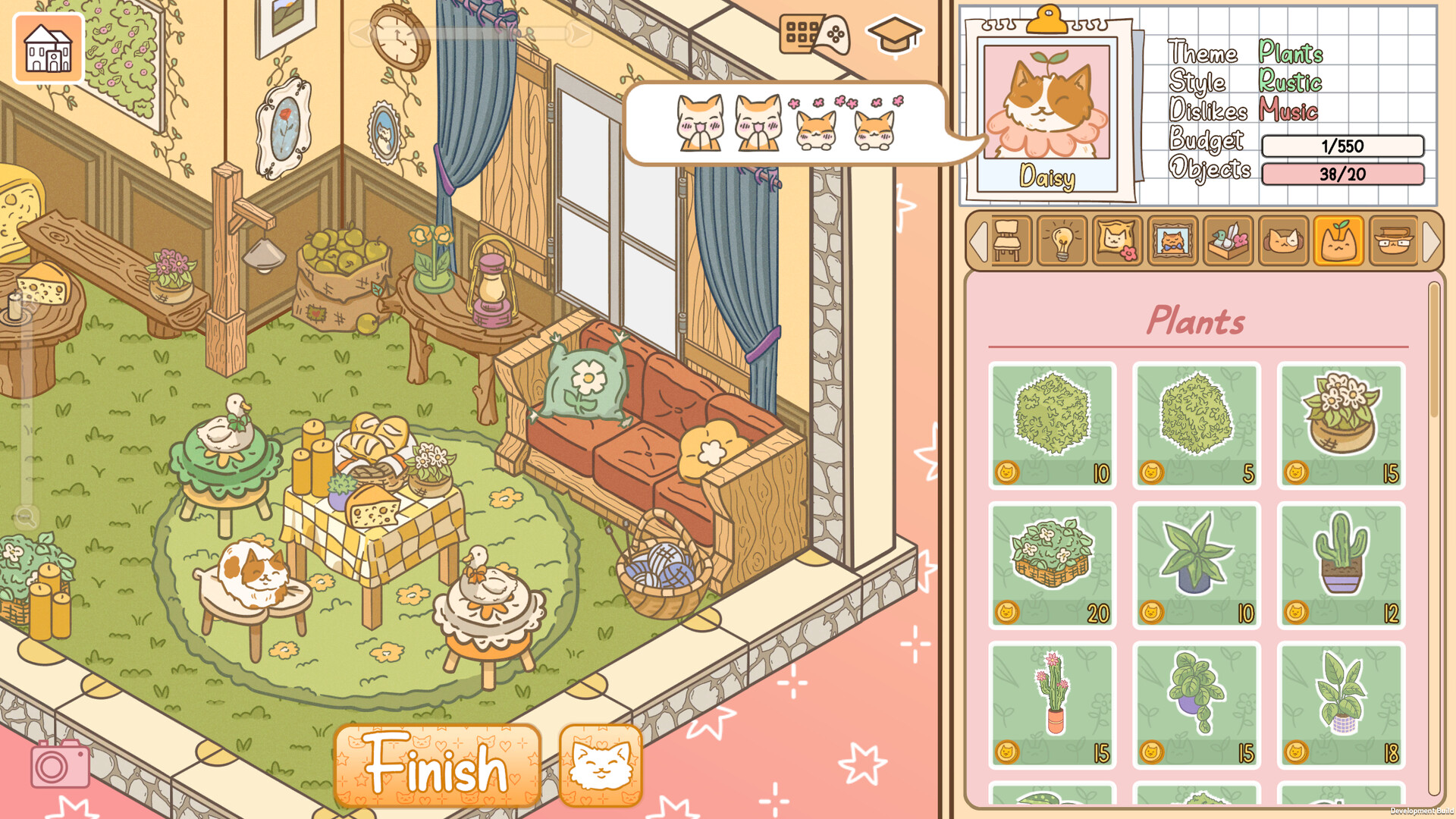 Cats in Cozy Rooms Featured Screenshot #1