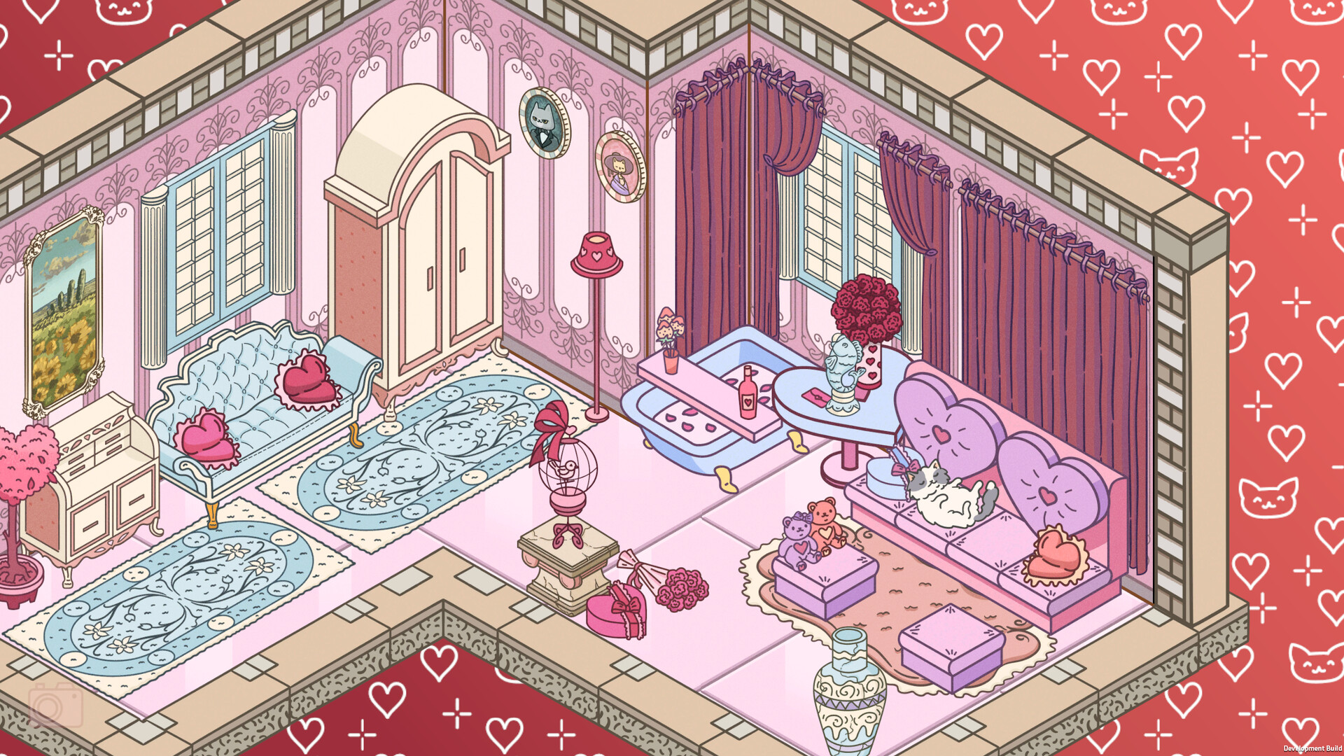 Cats in Cozy Rooms screenshot 6