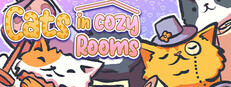 Cats in Cozy Rooms game cover