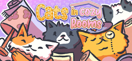 Cats in Cozy Rooms