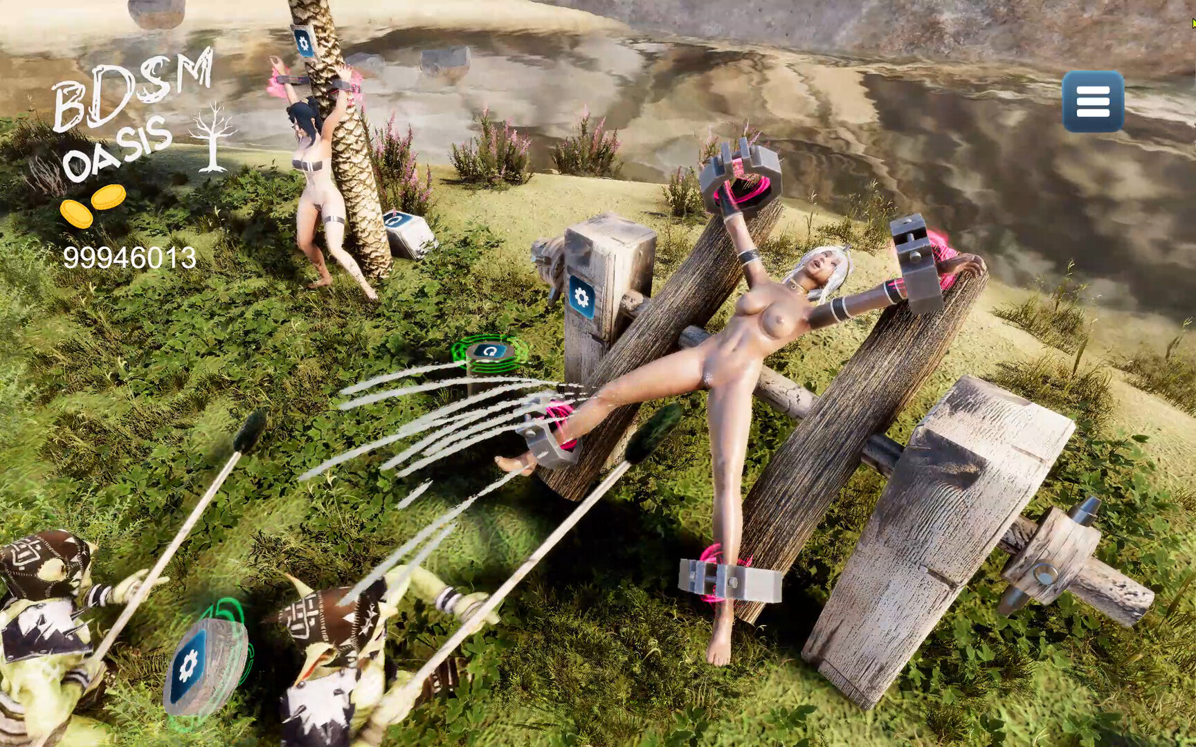 BDSM Oasis screenshot #5