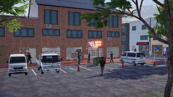 Weeb Store Simulator screenshot 6