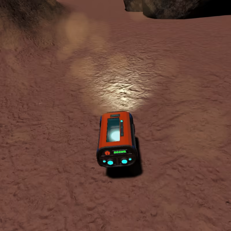 Perry video 2