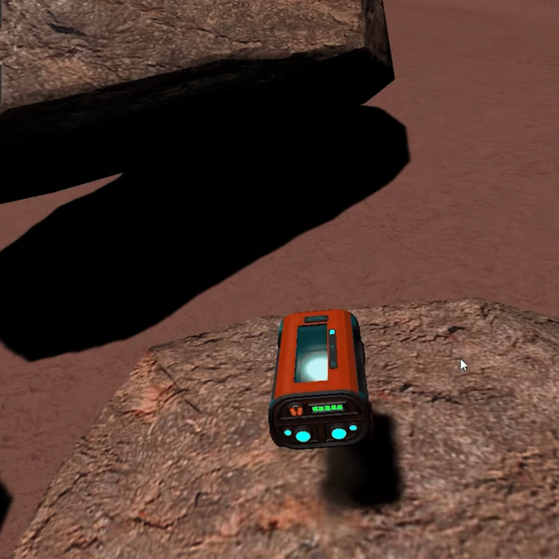 Perry video 1