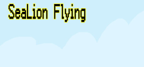 SeaLion Flying banner image
