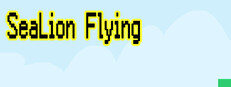 SeaLion Flying