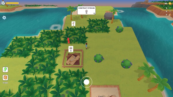 Island Rescue: Tropic Survival screenshot 2