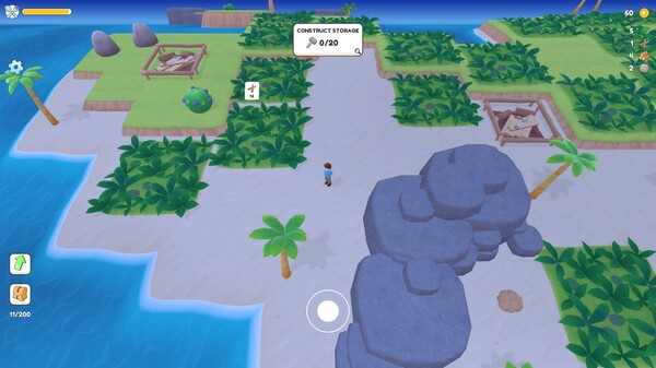 Island Rescue: Tropic Survival screenshot 3