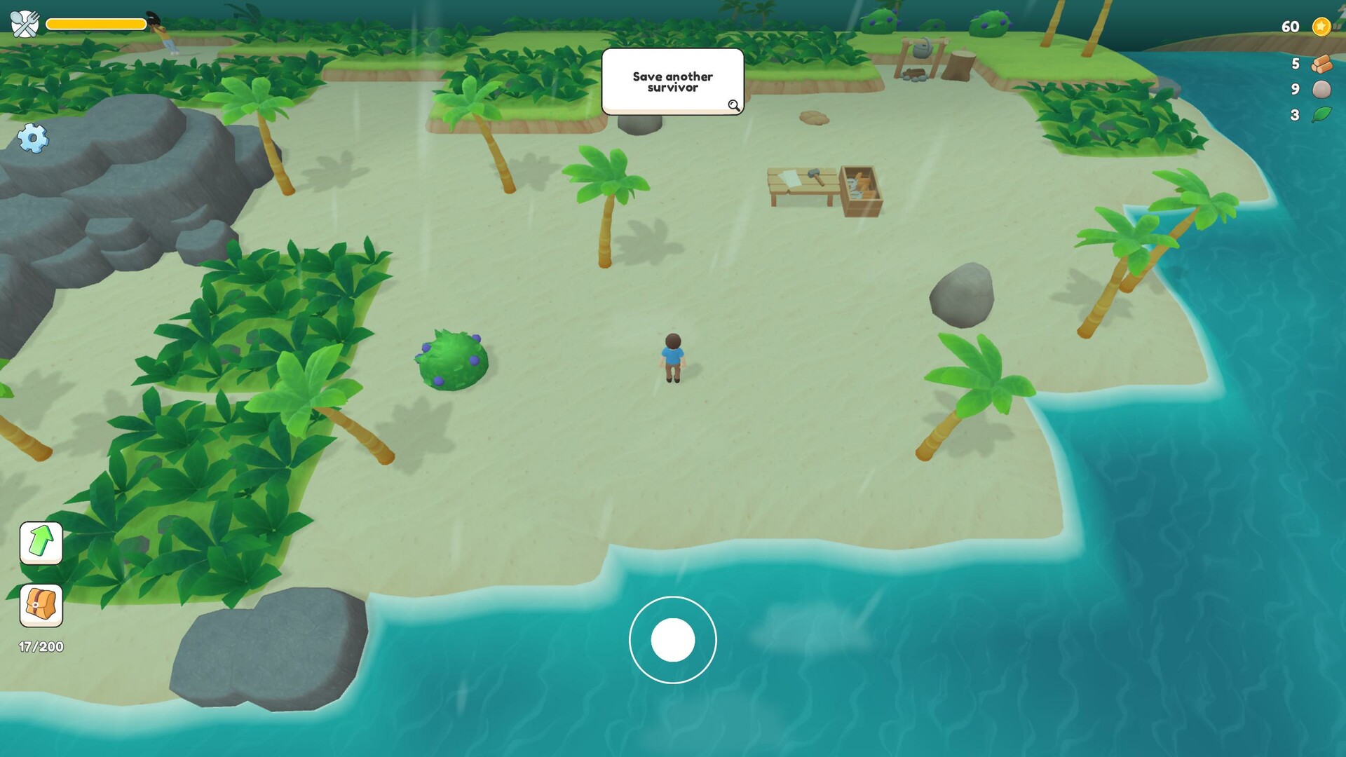 Island Rescue: Tropic Survival screenshot #4