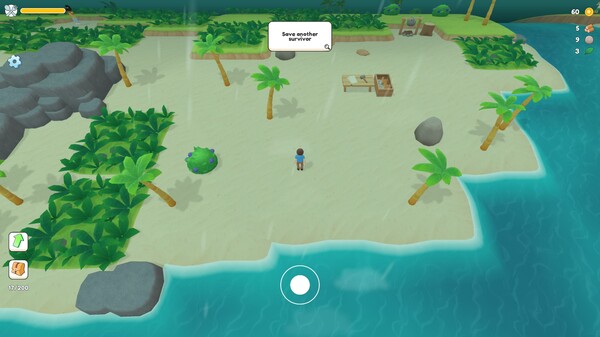Island Rescue: Tropic Survival screenshot 4