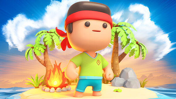 Island Rescue: Tropic Survival screenshot 6