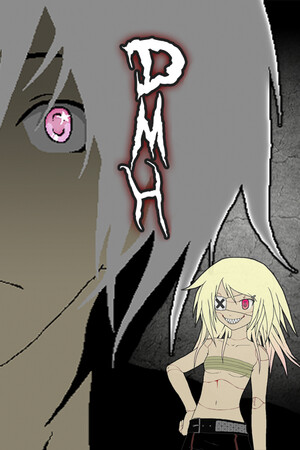 Cover art of Disillusions Manga Horror
